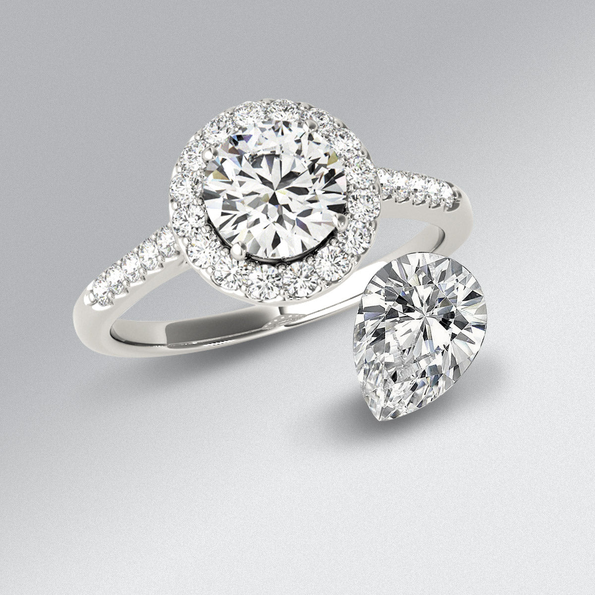 Menlyn Rings Engagement Rings in Dayton, OH – marlyn jewelers store